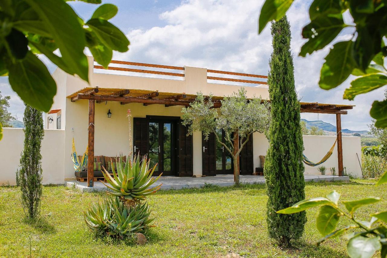 Nomade - Slow Living Lodge Balestrate Kültér fotó