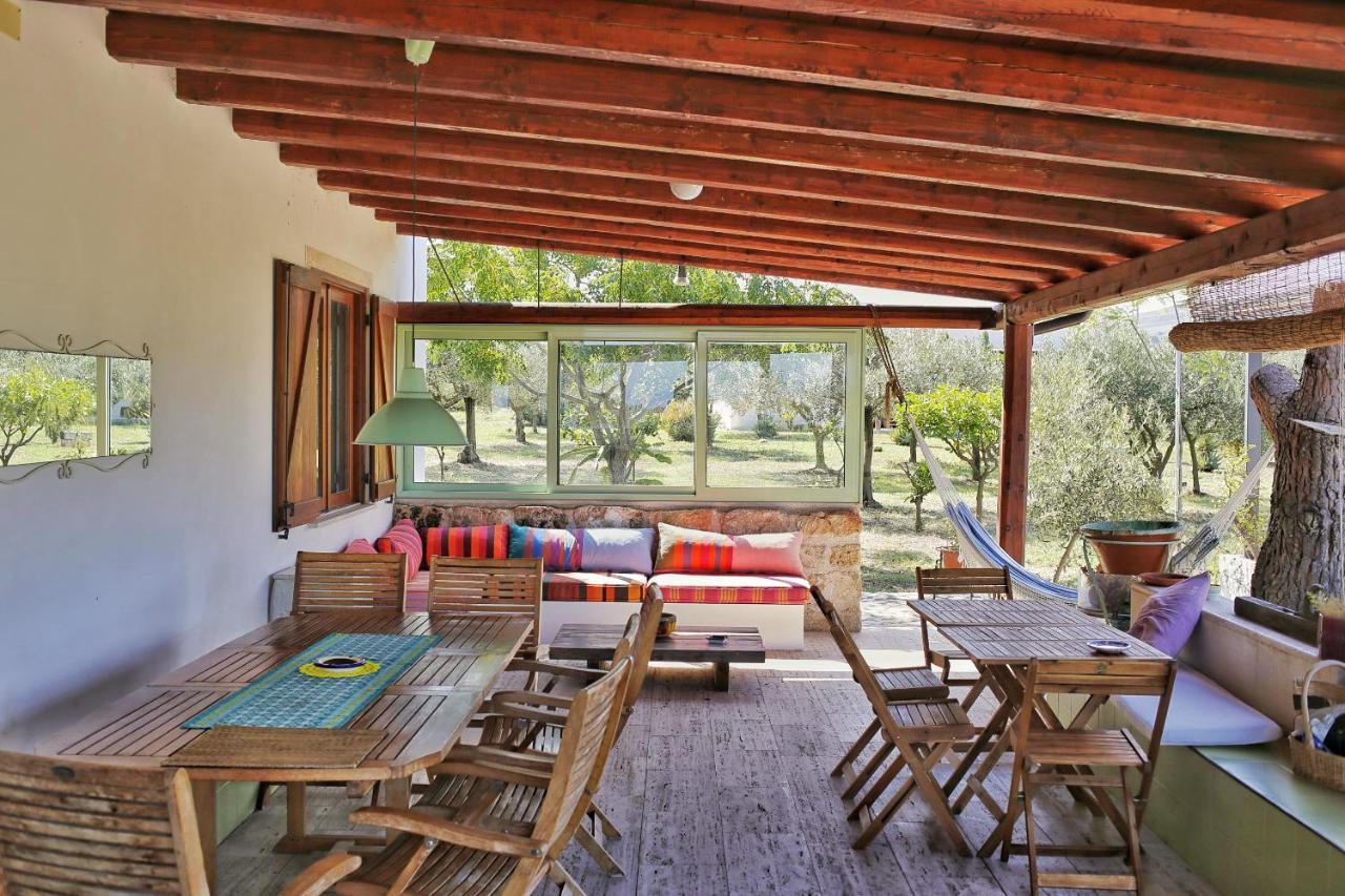 Nomade - Slow Living Lodge Balestrate Kültér fotó