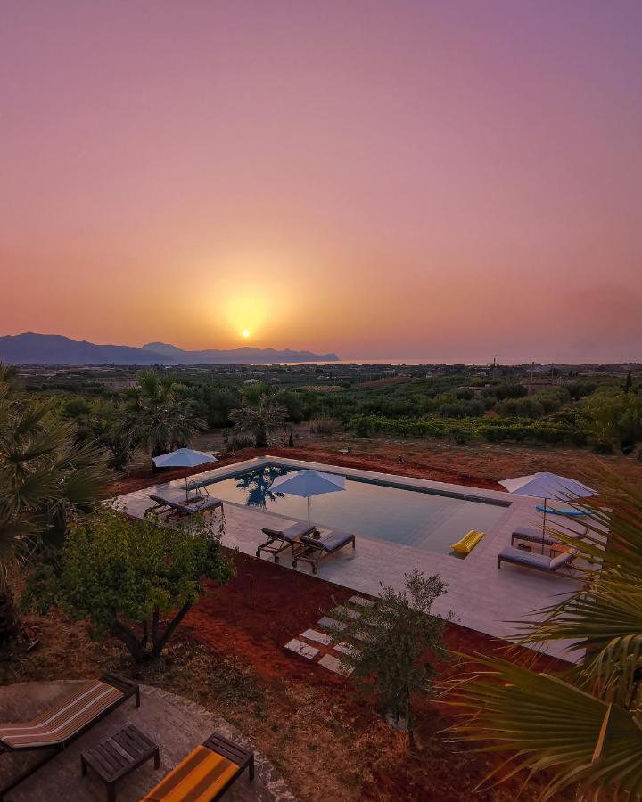 Nomade - Slow Living Lodge Balestrate Kültér fotó
