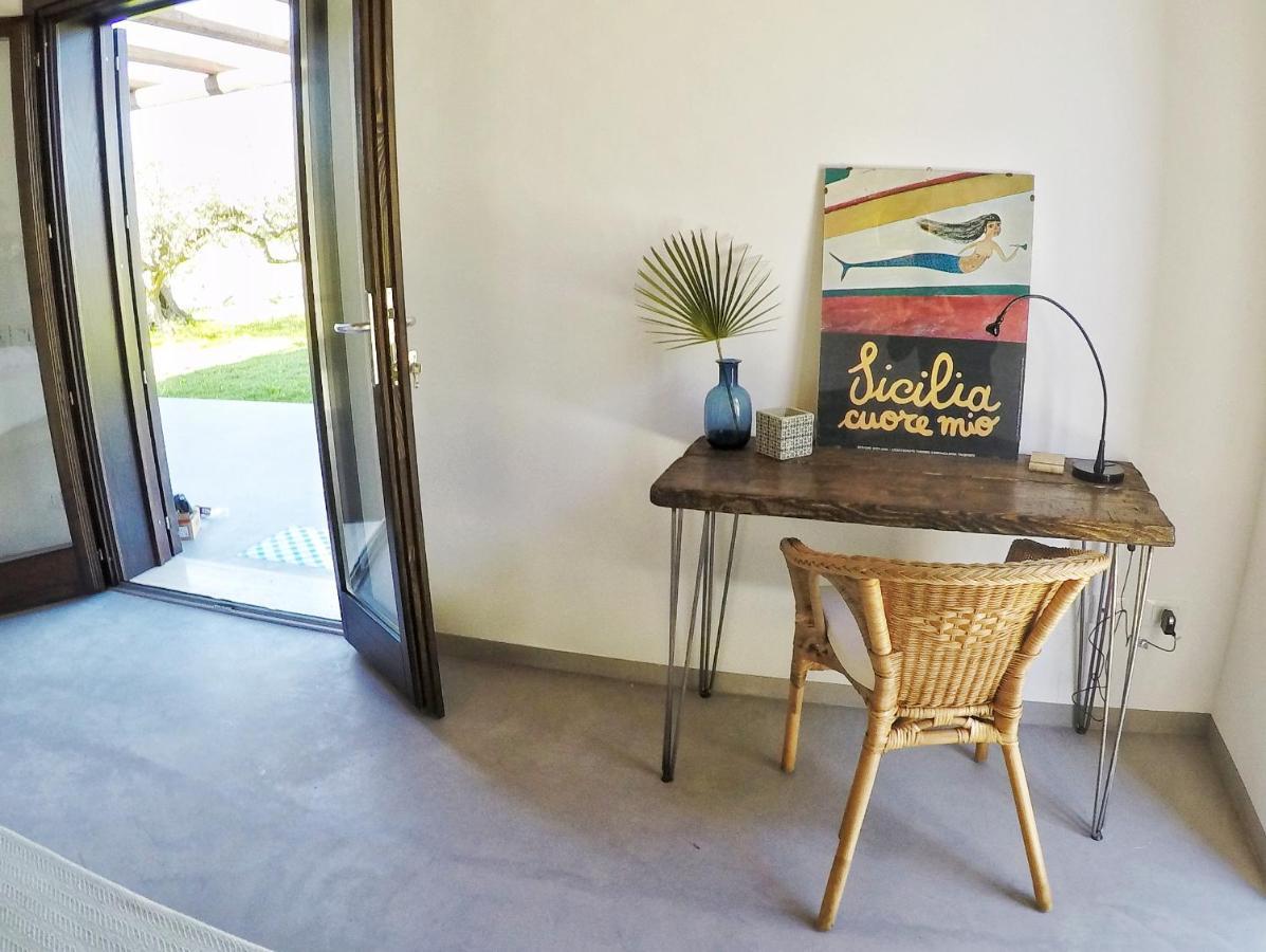 Nomade - Slow Living Lodge Balestrate Kültér fotó