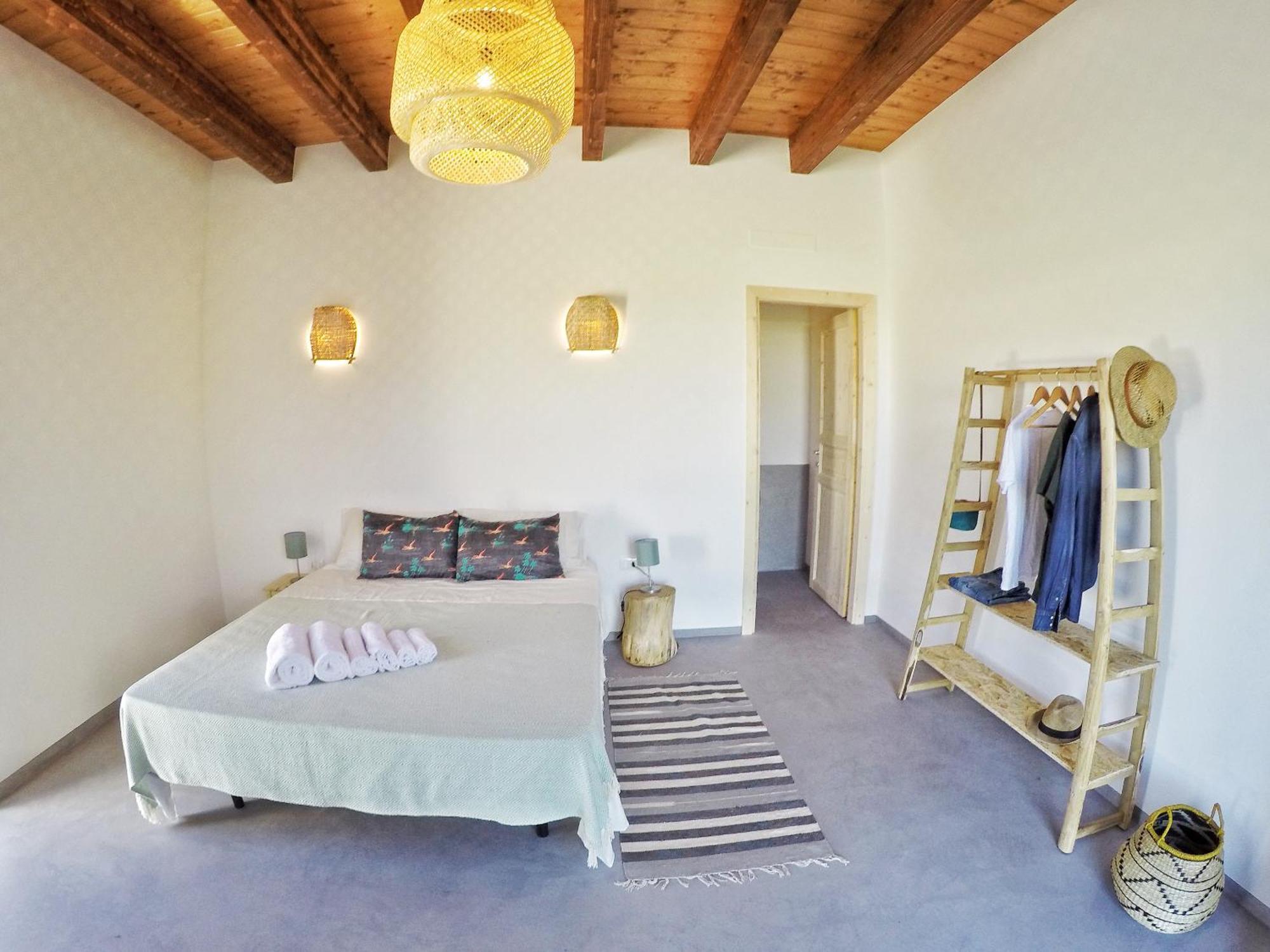 Nomade - Slow Living Lodge Balestrate Kültér fotó