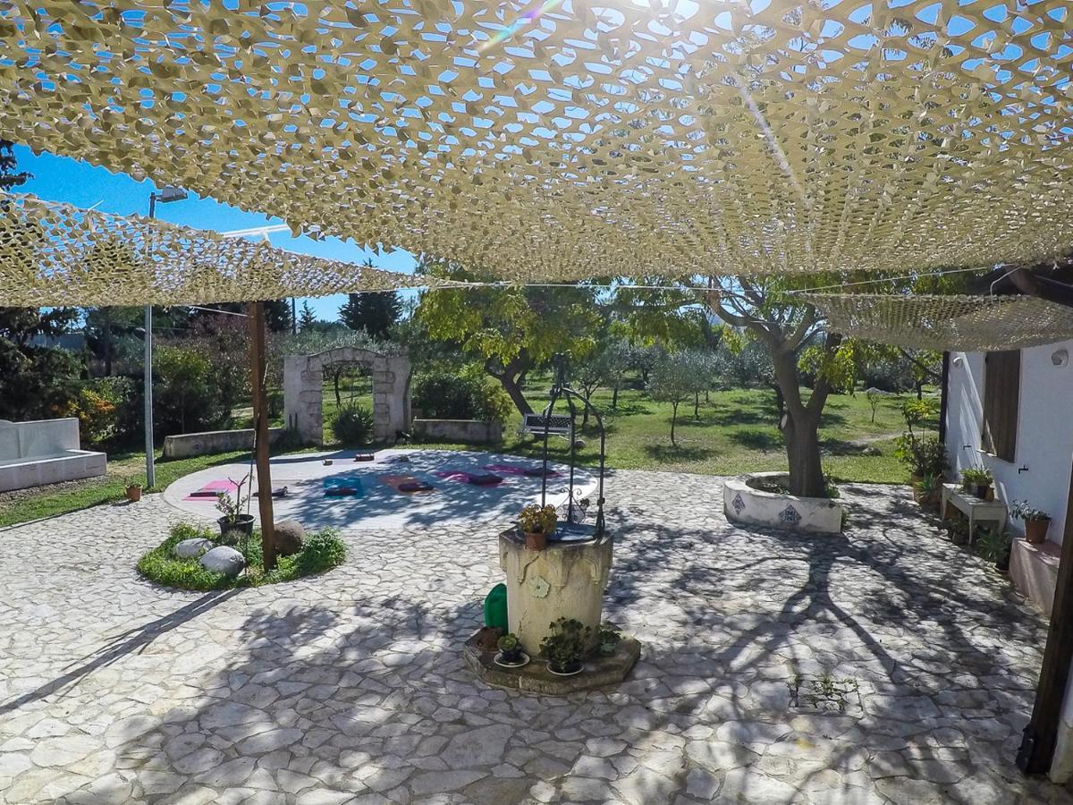 Nomade - Slow Living Lodge Balestrate Kültér fotó