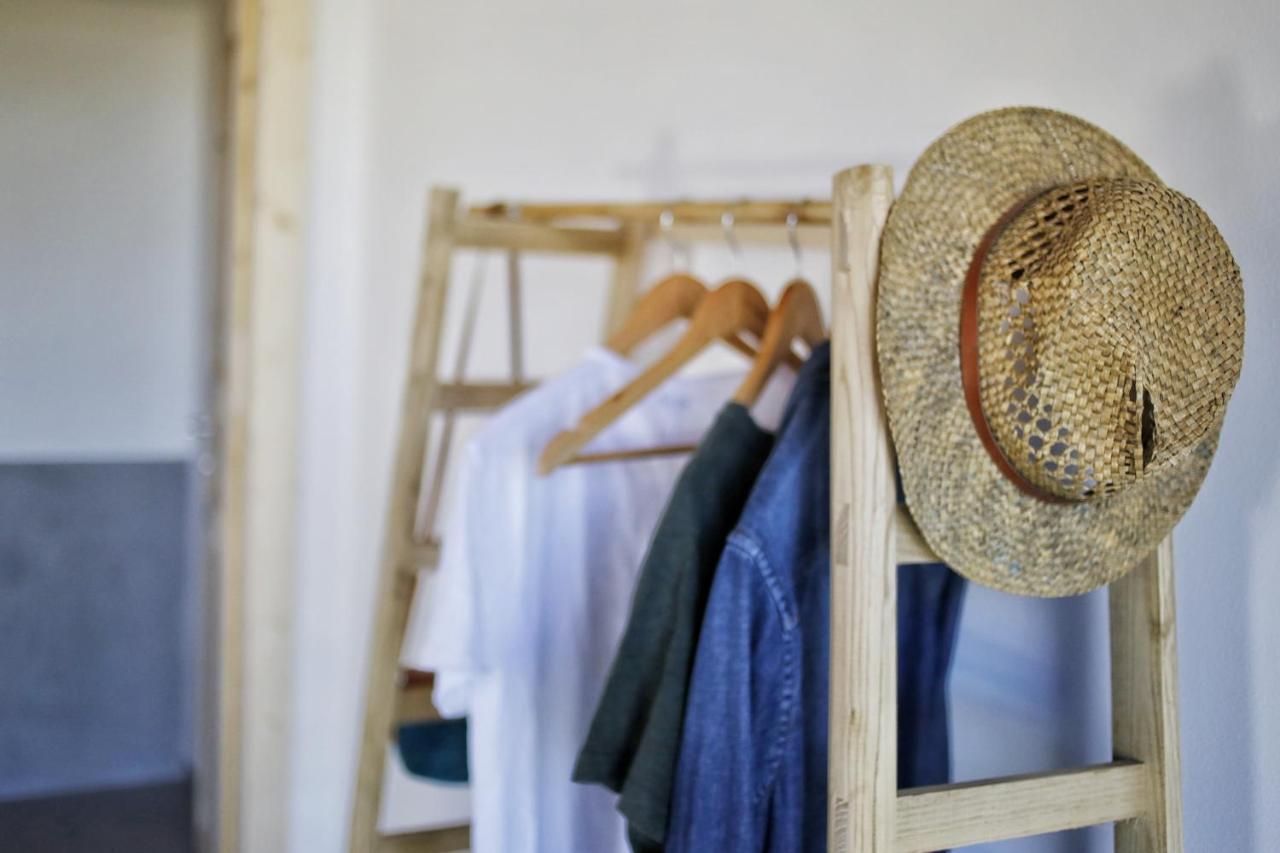 Nomade - Slow Living Lodge Balestrate Kültér fotó