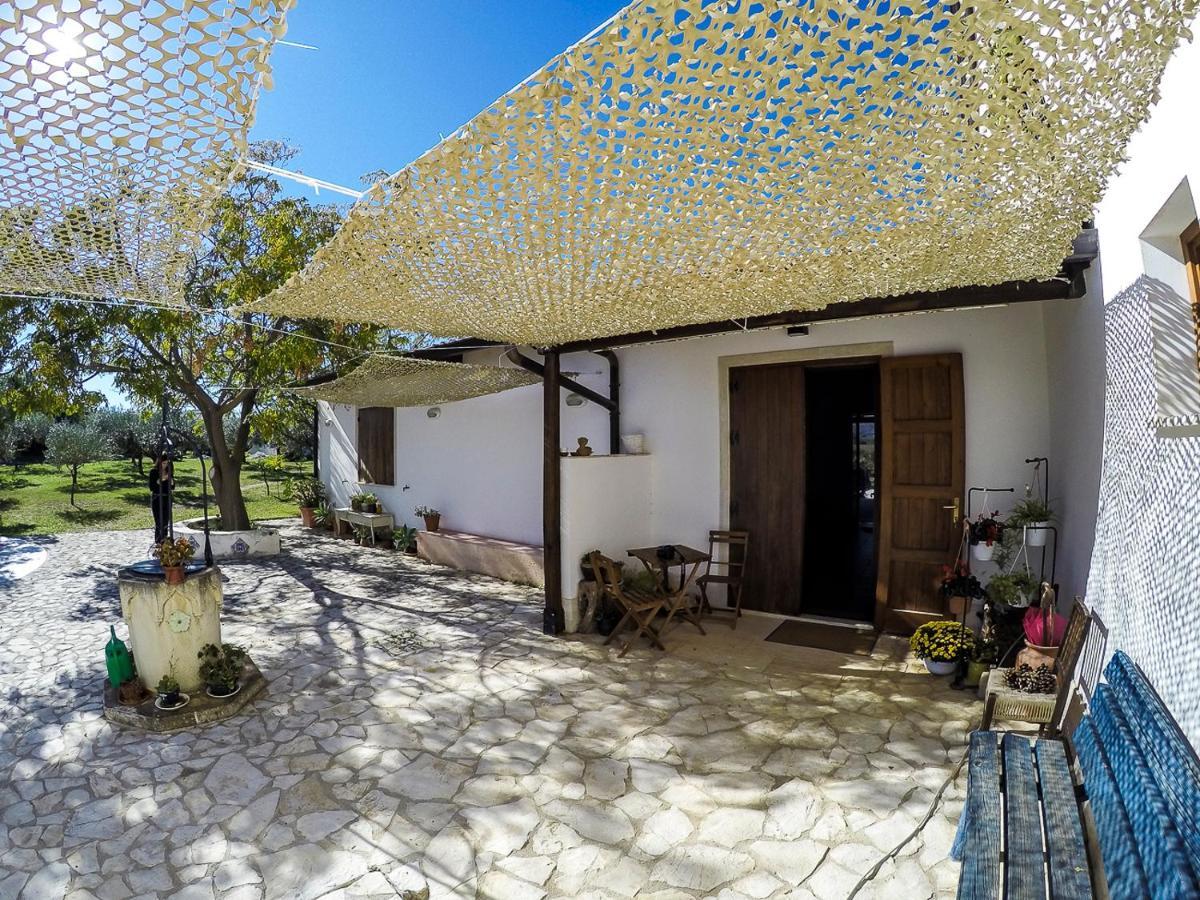 Nomade - Slow Living Lodge Balestrate Kültér fotó