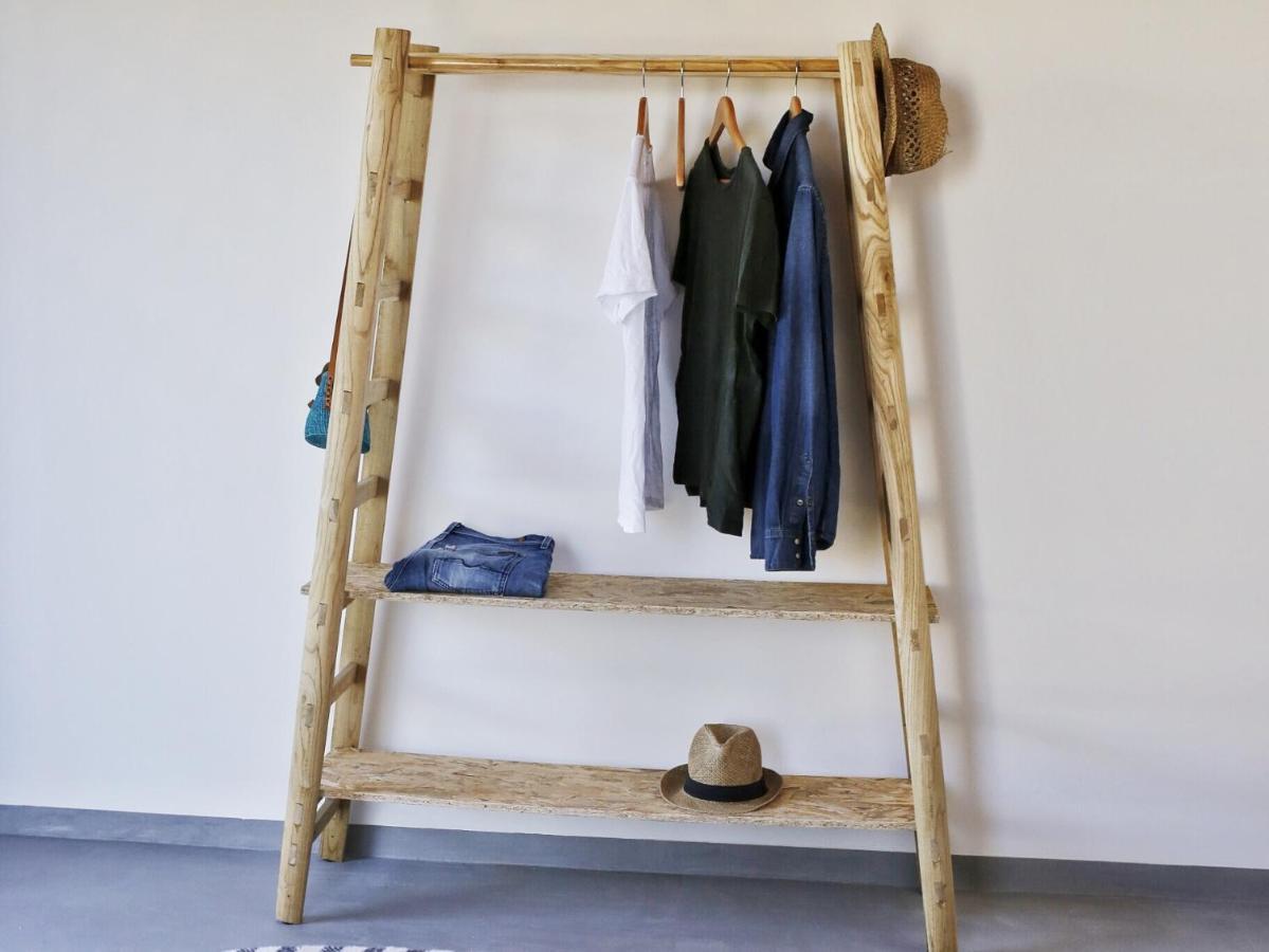 Nomade - Slow Living Lodge Balestrate Kültér fotó