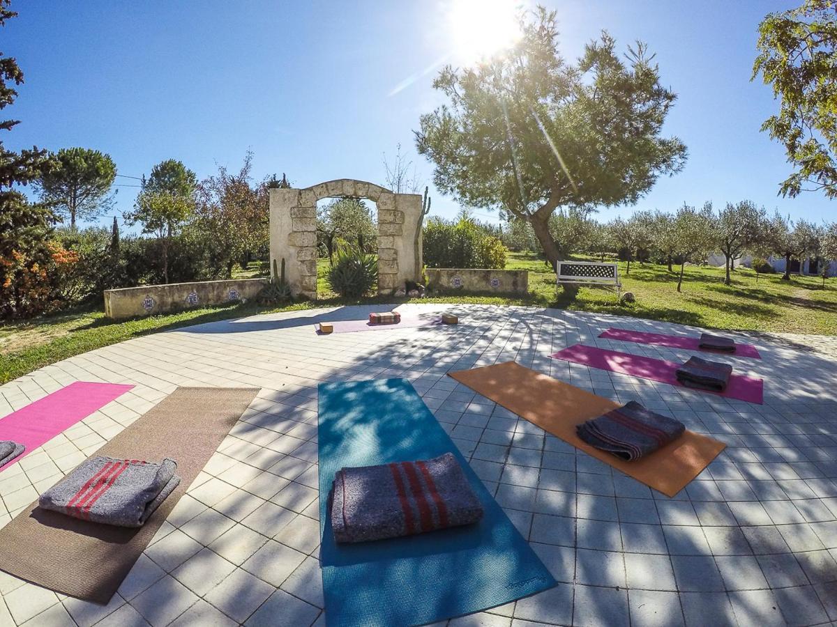 Nomade - Slow Living Lodge Balestrate Kültér fotó