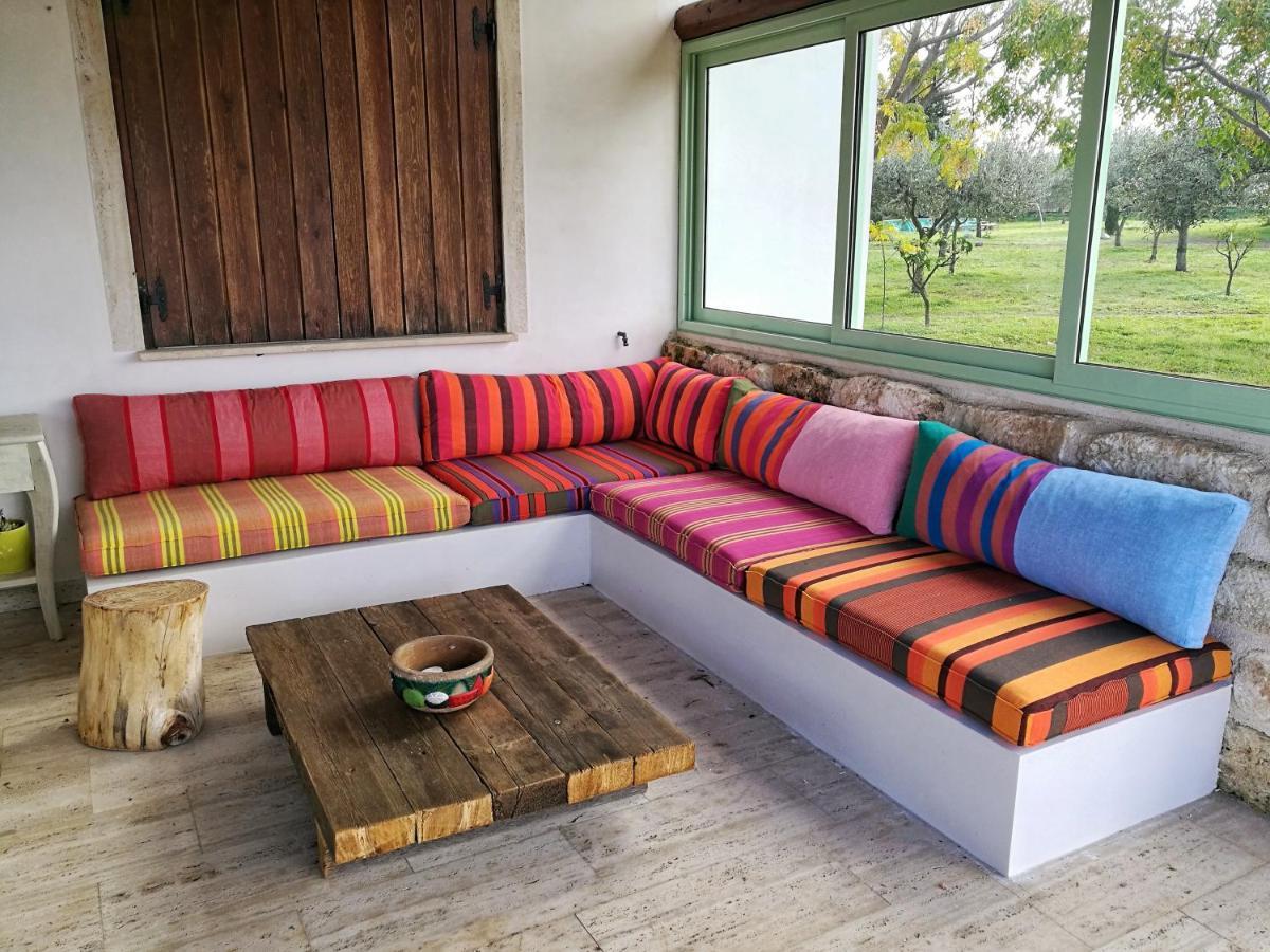 Nomade - Slow Living Lodge Balestrate Kültér fotó