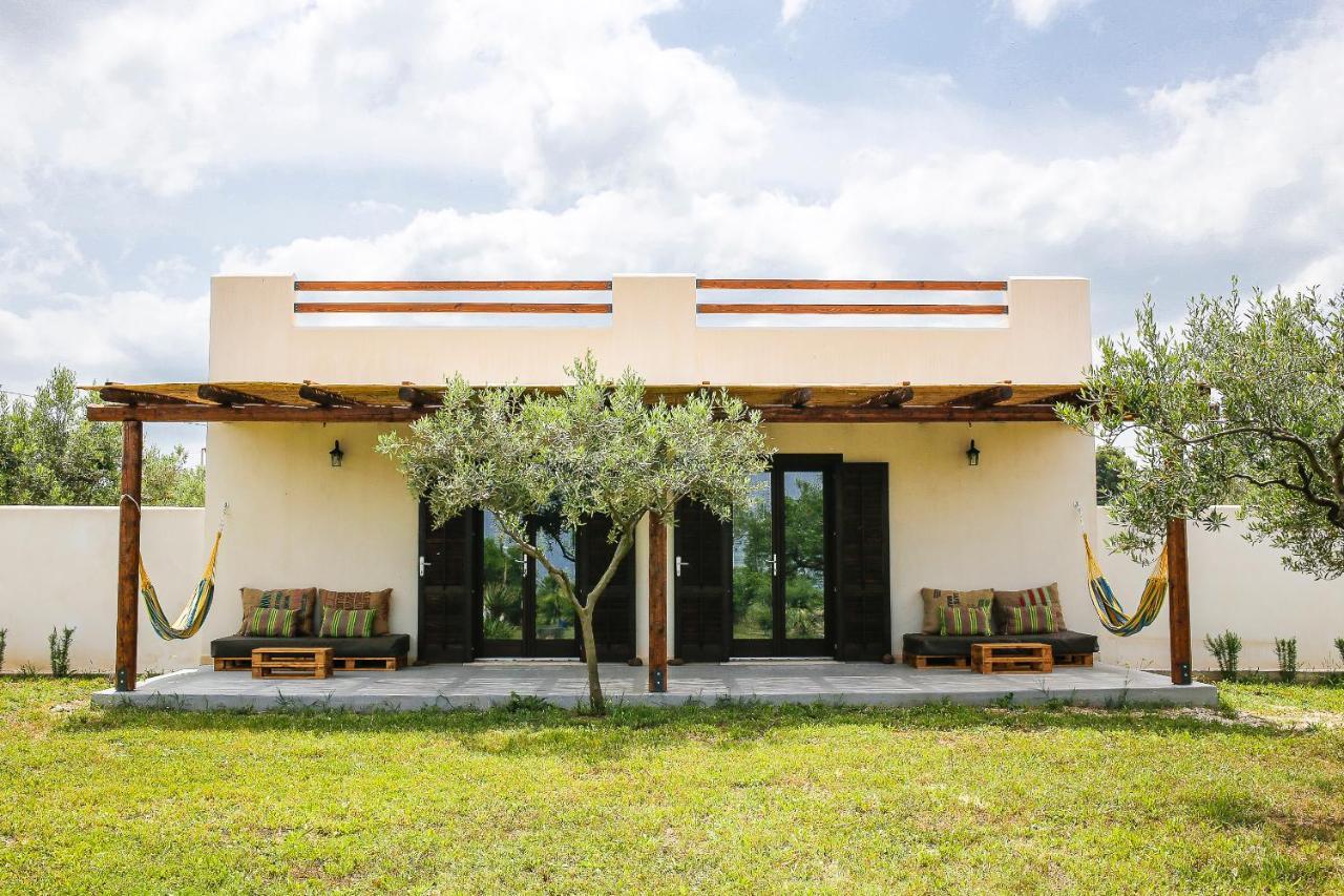 Nomade - Slow Living Lodge Balestrate Kültér fotó