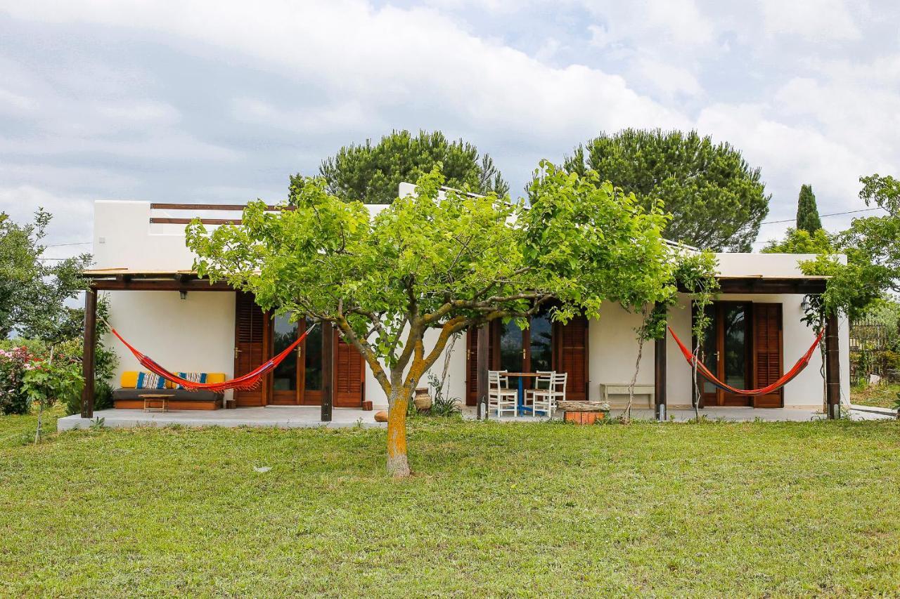 Nomade - Slow Living Lodge Balestrate Kültér fotó