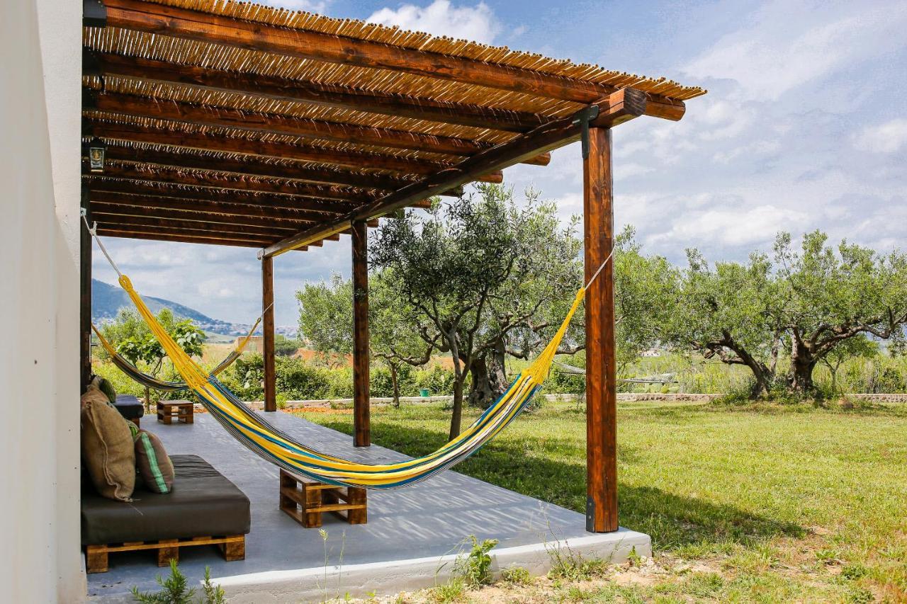 Nomade - Slow Living Lodge Balestrate Kültér fotó