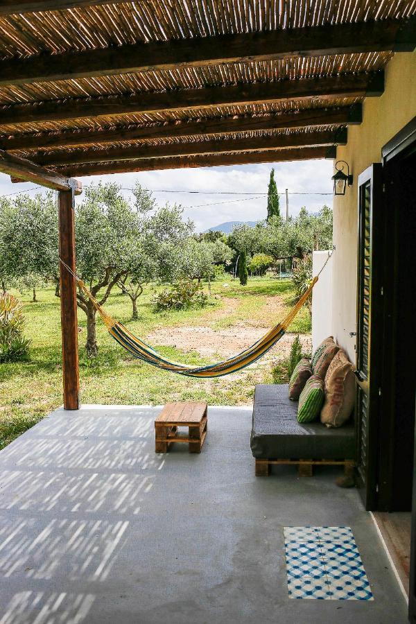 Nomade - Slow Living Lodge Balestrate Kültér fotó