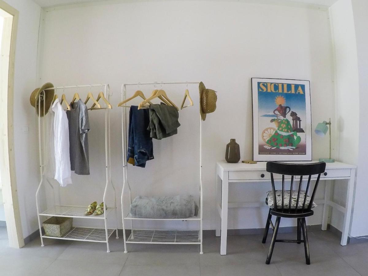 Nomade - Slow Living Lodge Balestrate Kültér fotó