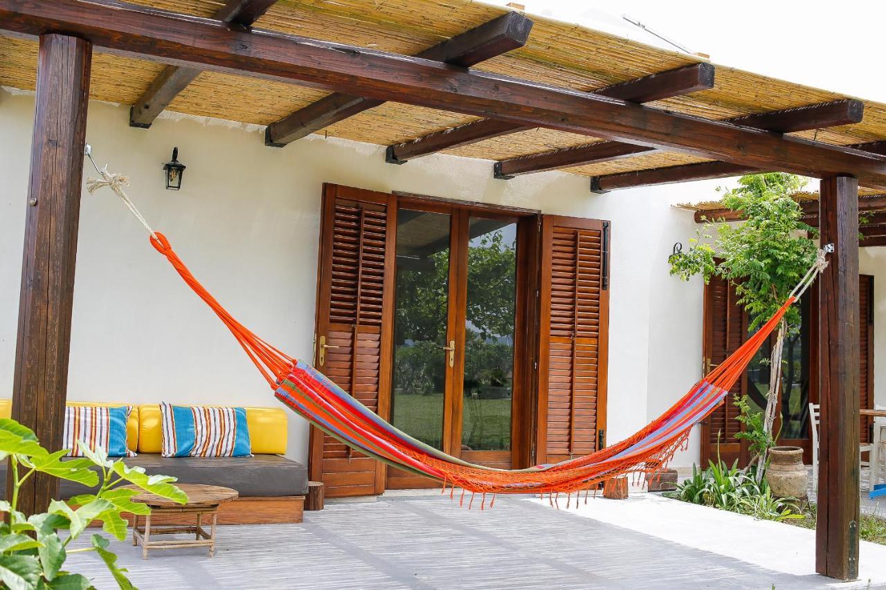 Nomade - Slow Living Lodge Balestrate Kültér fotó