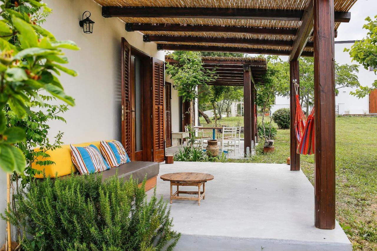 Nomade - Slow Living Lodge Balestrate Kültér fotó