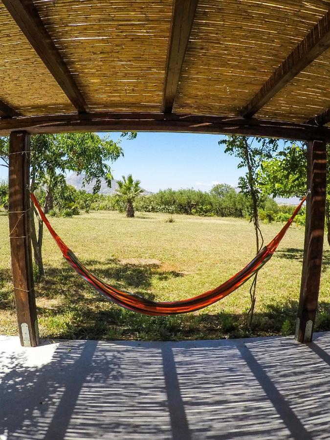 Nomade - Slow Living Lodge Balestrate Kültér fotó