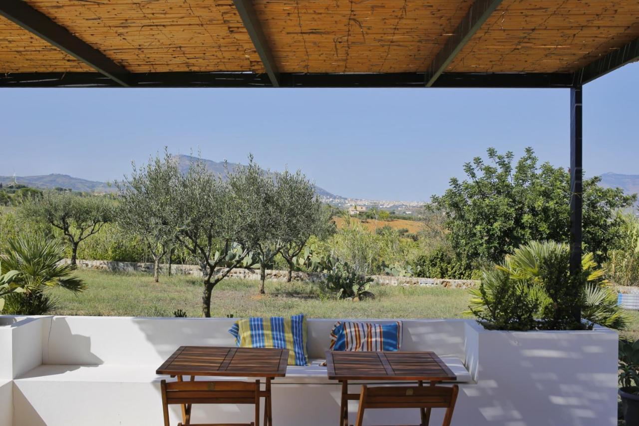 Nomade - Slow Living Lodge Balestrate Kültér fotó