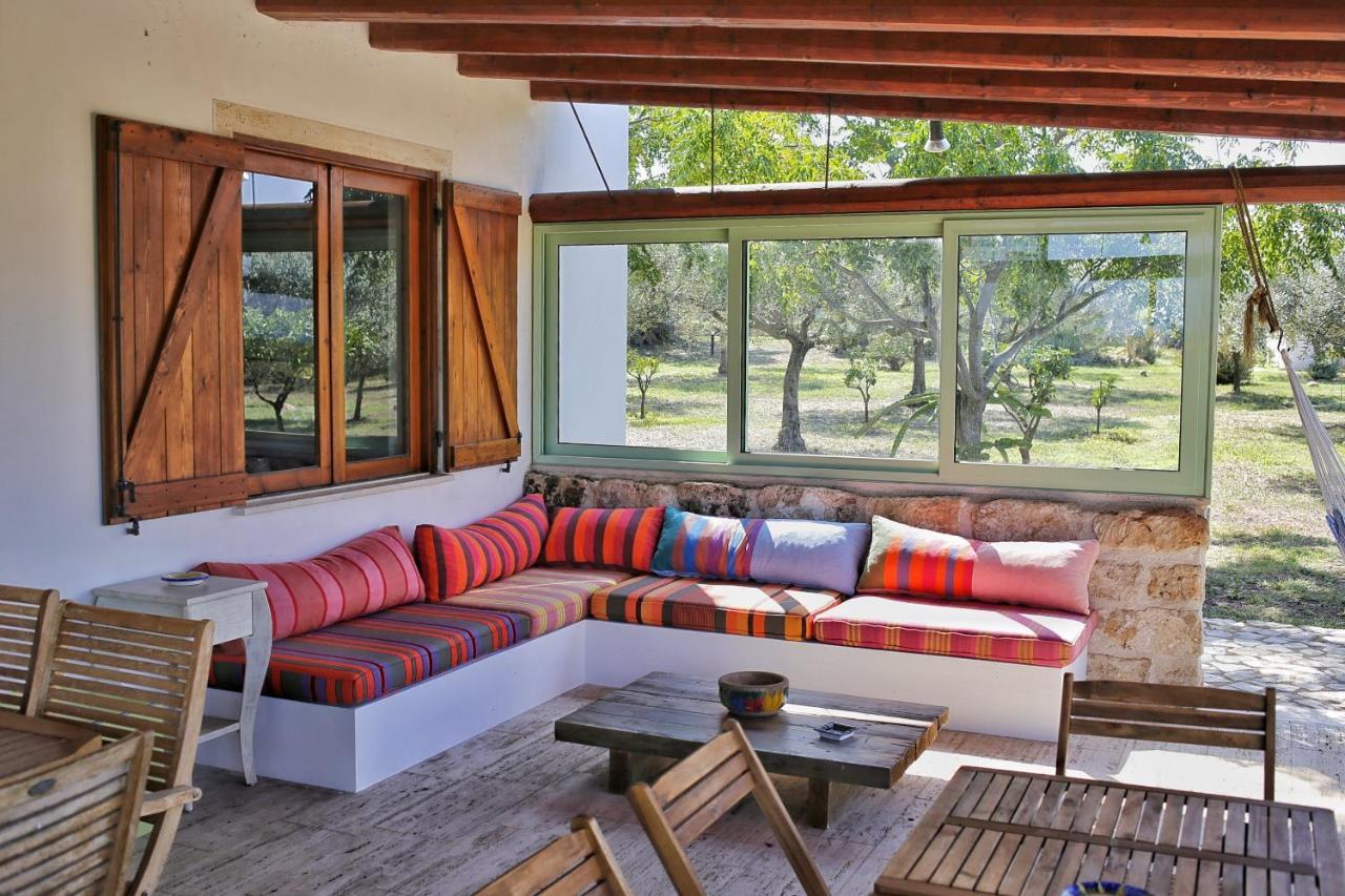 Nomade - Slow Living Lodge Balestrate Kültér fotó