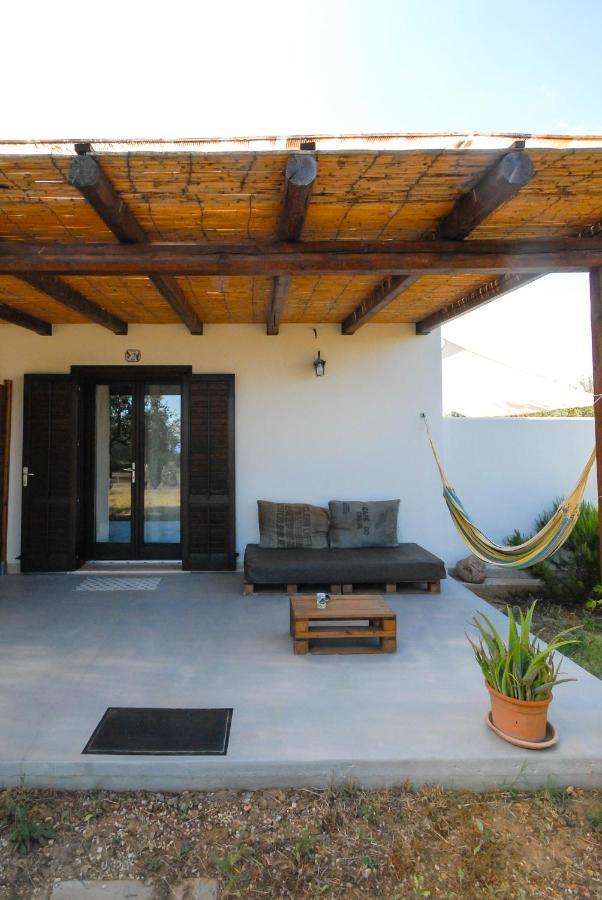 Nomade - Slow Living Lodge Balestrate Kültér fotó