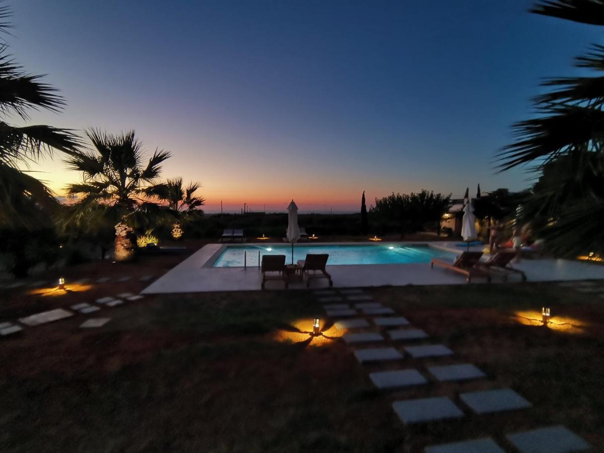 Nomade - Slow Living Lodge Balestrate Kültér fotó