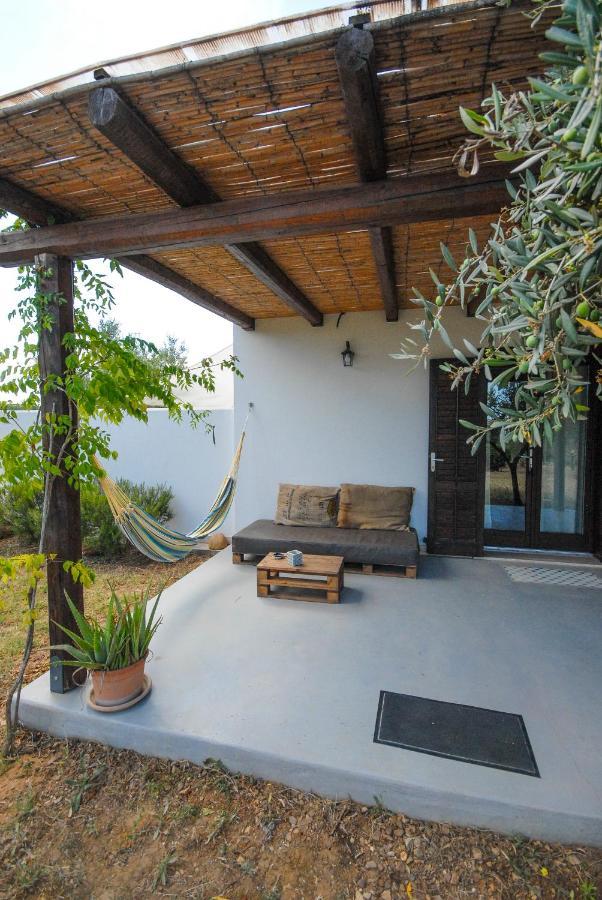 Nomade - Slow Living Lodge Balestrate Kültér fotó