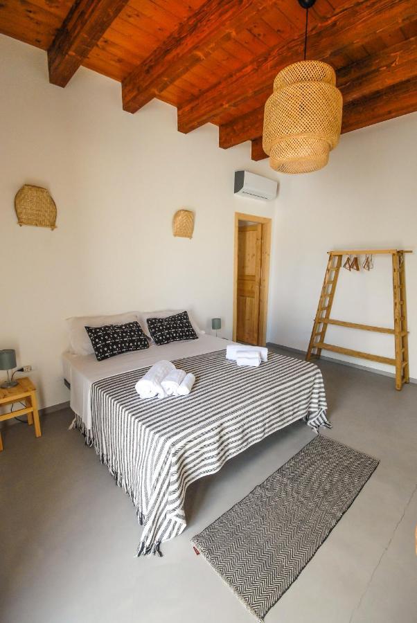 Nomade - Slow Living Lodge Balestrate Kültér fotó