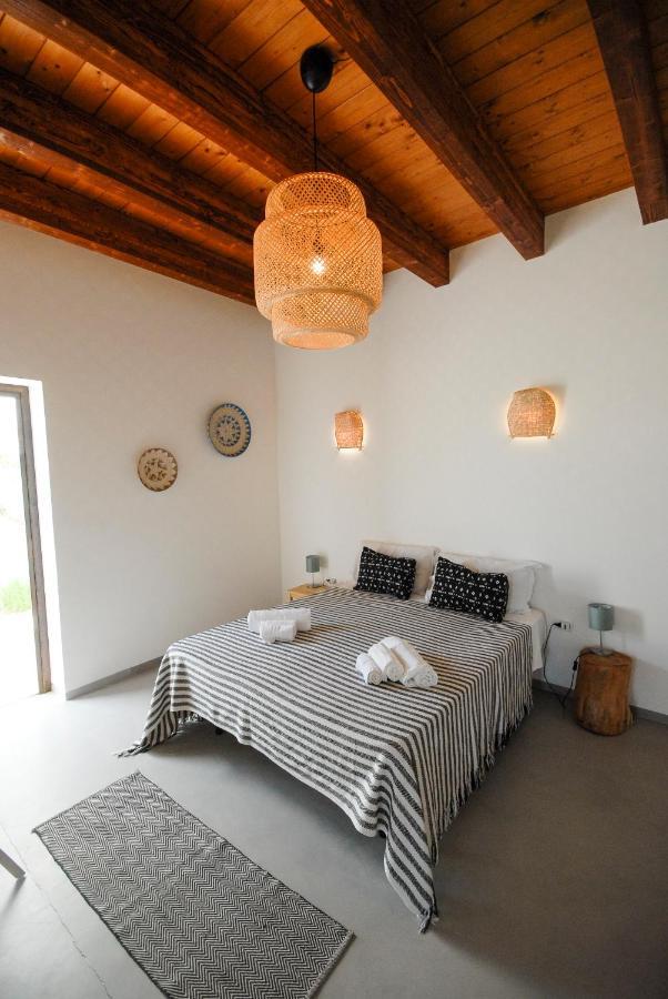 Nomade - Slow Living Lodge Balestrate Kültér fotó