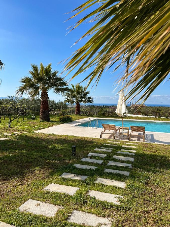 Nomade - Slow Living Lodge Balestrate Kültér fotó