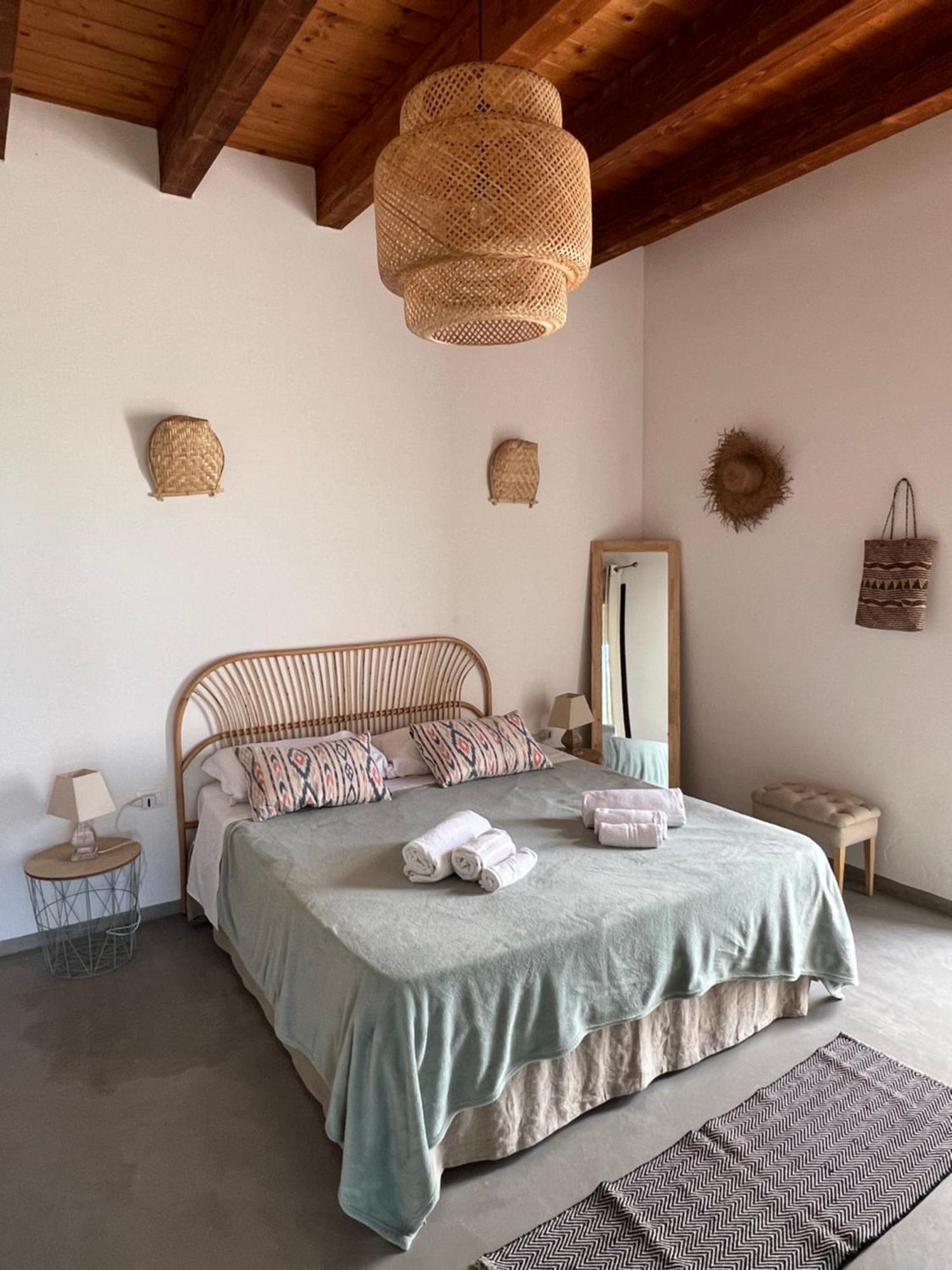 Nomade - Slow Living Lodge Balestrate Kültér fotó
